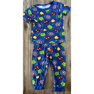 Toddler pajamas